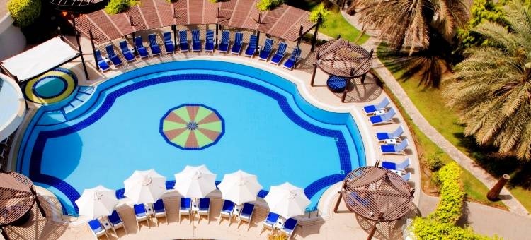 丽笙酒店(Radisson Blu Hotel, Muscat)图片