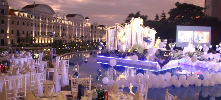 诺富特下龙湾酒店(Novotel Ha Long Bay Hotel)图片