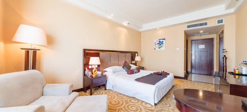 张家口世纪王朝酒店图片