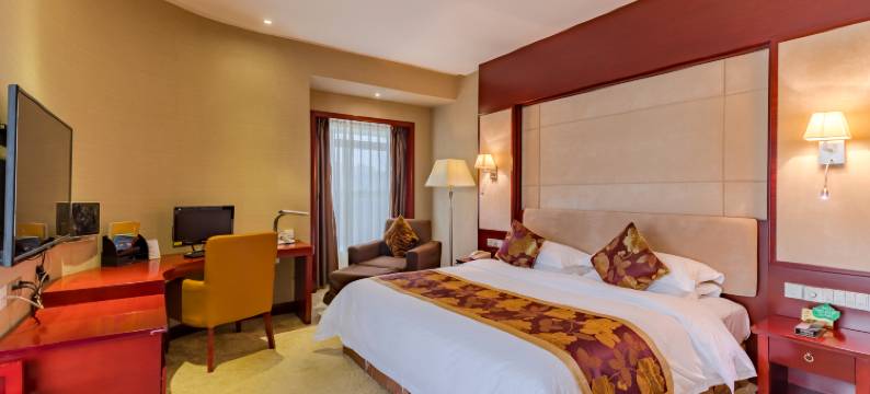 蒙城玖隆国际大酒店图片