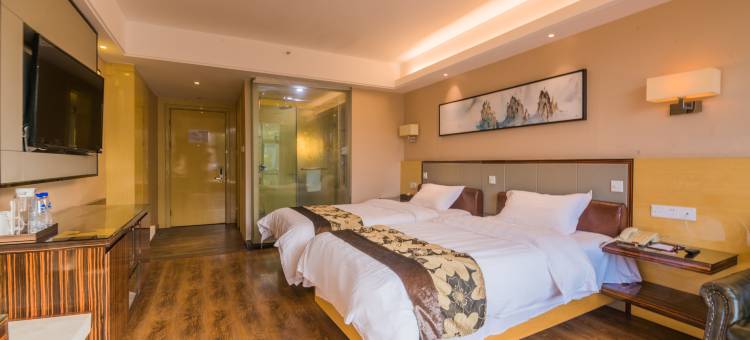 泰宁汉唐酒店图片