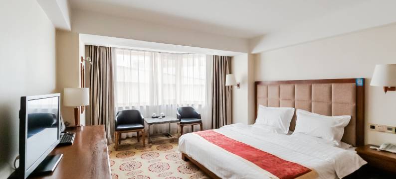 绥中宏跃大酒店图片