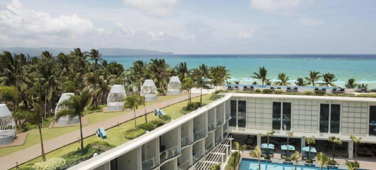长滩岛林德酒店(The Lind Boracay)图片