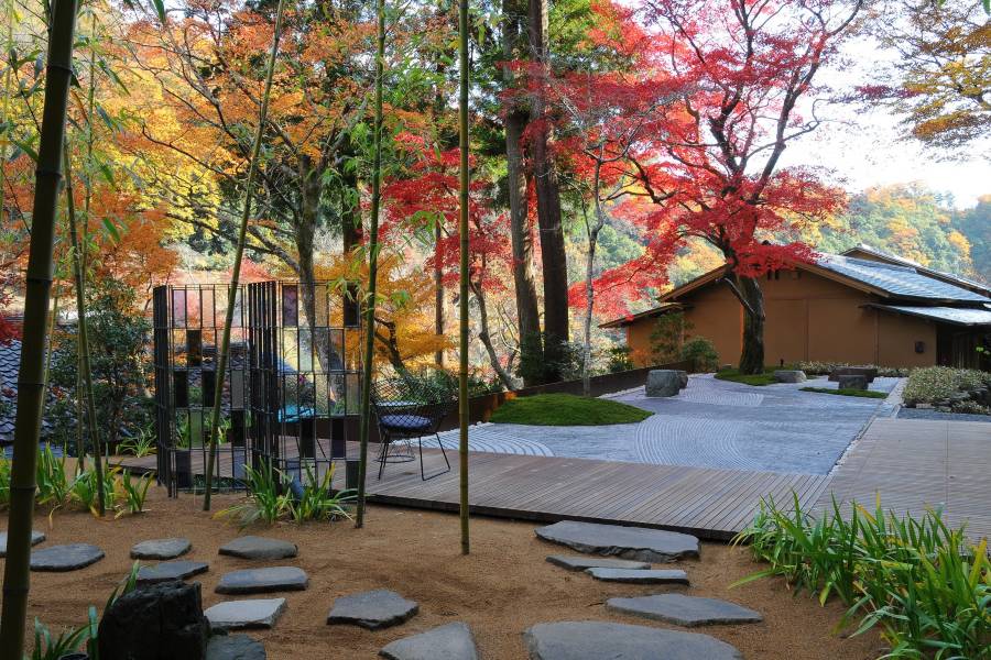 虹夕諾雅 京都