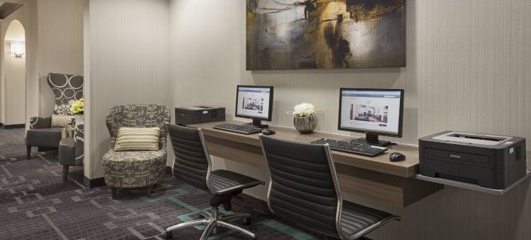 多伦多机场Residence Inn 酒店(Residence Inn Toronto Airport)图片