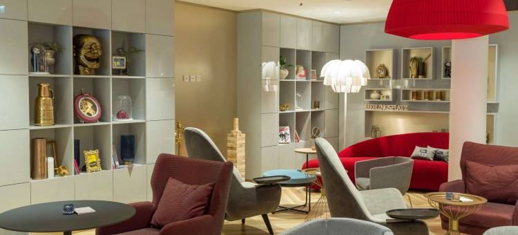 维也纳弗兰兹the niu假日酒店(Holiday Inn - the niu, Franz Vienna)图片