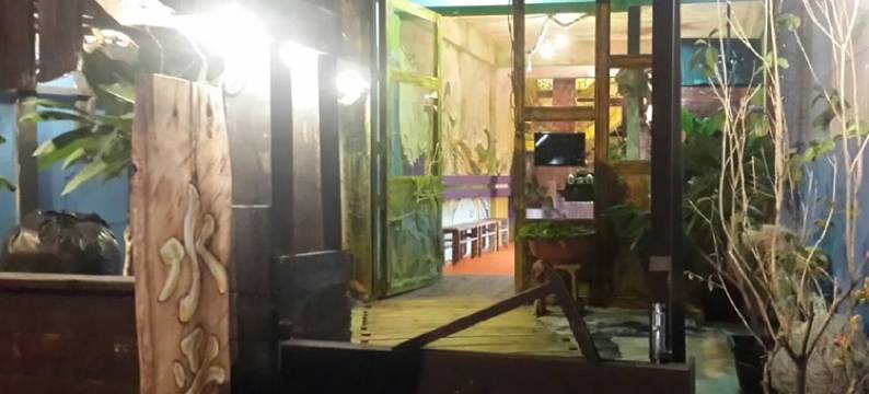 垦丁水采田潜水酒吧民宿图片