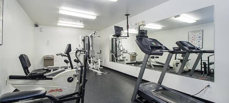 查姆布里6号公寓式酒店(Studio 6 Atlanta, GA - Chamblee)图片