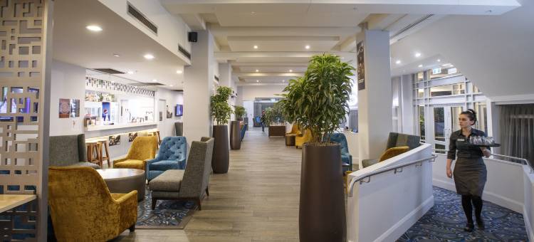 北帕默斯顿国敦酒店(Copthorne Hotel Palmerston North)图片