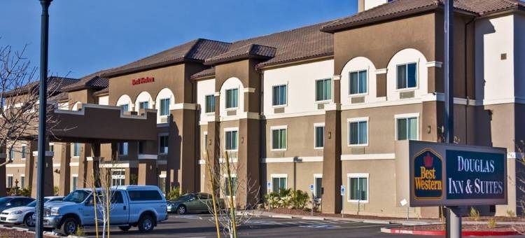 道格拉斯贝斯特韦斯特酒店(Best Western Douglas Inn  Suites)图片