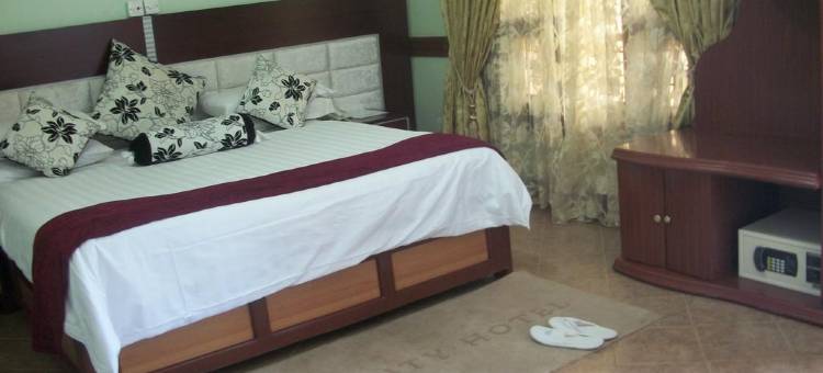 慈善国际酒店(The Charity Hotel International)图片