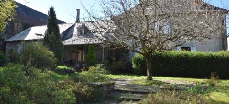 莱尔庞巴杜宅邸酒店(Maison Lyre, Pompadour)图片