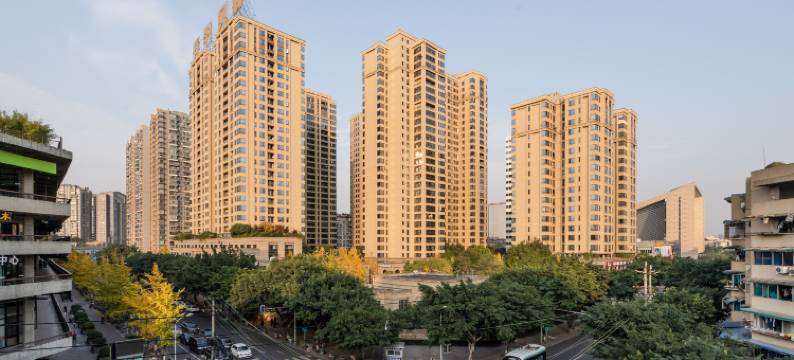 成都柏丽思酒店(西村大院店)图片