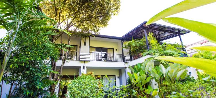 清迈三诺河畔精品度假酒店(Sannot Riverside Boutique Hotel)图片