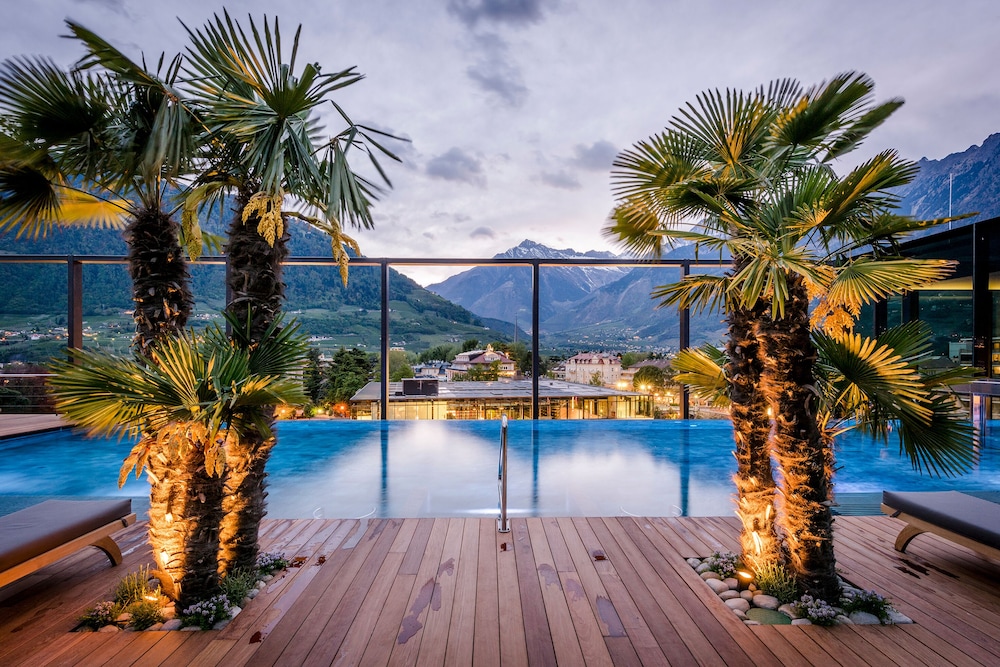 Hotel Therme Meran - Terme MeranoOver view