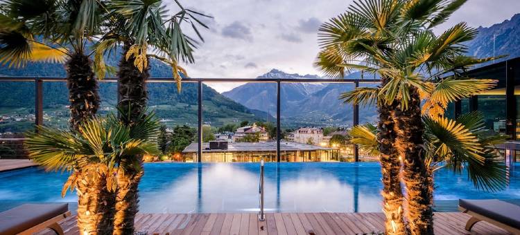 梅拉温泉酒店 - 梅拉诺温泉(Hotel Therme Meran - Terme Merano)图片