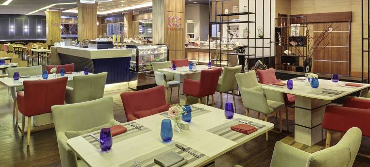 内克札万隆苏普拉曼美居酒店(Mercure Bandung Nexa Supratman)图片