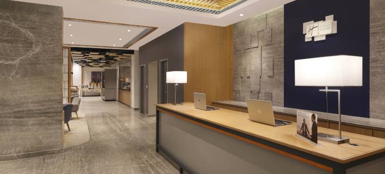 金奈欧姆托莱帕卡姆智选假日酒店(Holiday Inn Express Chennai OMR Thoraipakkam)图片