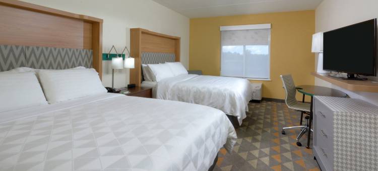 Holiday Inn 罗利 - 达勒姆国际机场(Holiday Inn Raleigh-Durham Airport)图片