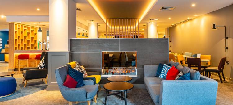 Holiday Inn Express 歌谣(Holiday Inn Express Derry - Londonderry)图片