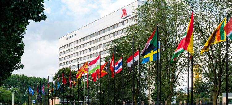 海牙万豪酒店(The Hague Marriott Hotel)图片