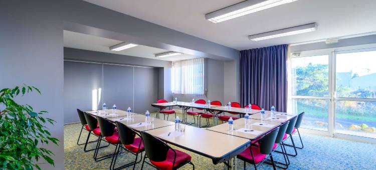 AKENA POITIERS NORD FUTUROSCOPE酒店(Hôtel AKENA POITIERS NORD FUTUROSCOPE)图片