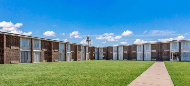 Days Inn by Wyndham Oklahoma City Bricktown图片