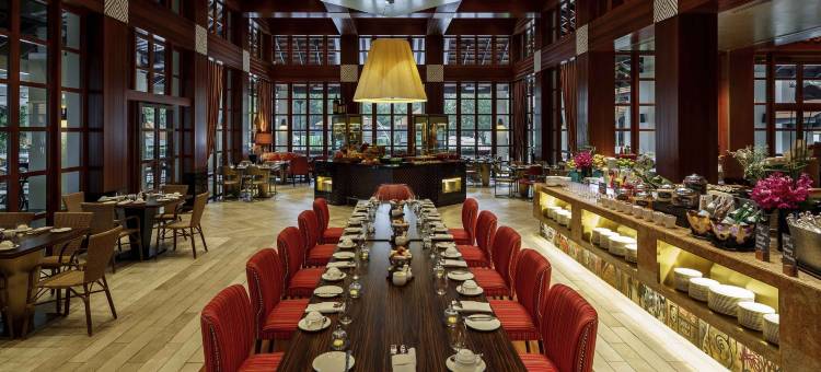 新加坡圣淘沙索菲特度假村(Sofitel Singapore Sentosa Resort & Spa)图片