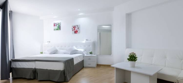 马德里赫诺瓦精品都市酒店(Boutique Urban Madrid Génova)图片