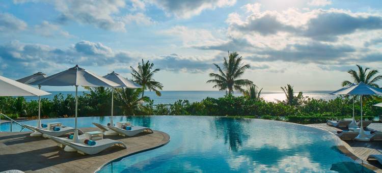 巴厘岛库塔喜来登度假酒店(Sheraton Bali Kuta Resort)图片