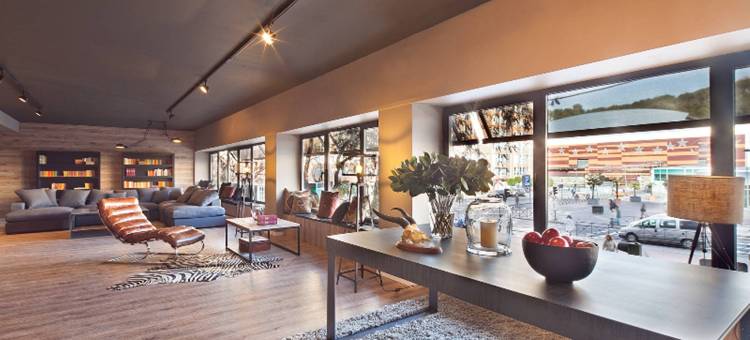 阿克塔马德福酒店(Hotel Acta Madfor)图片