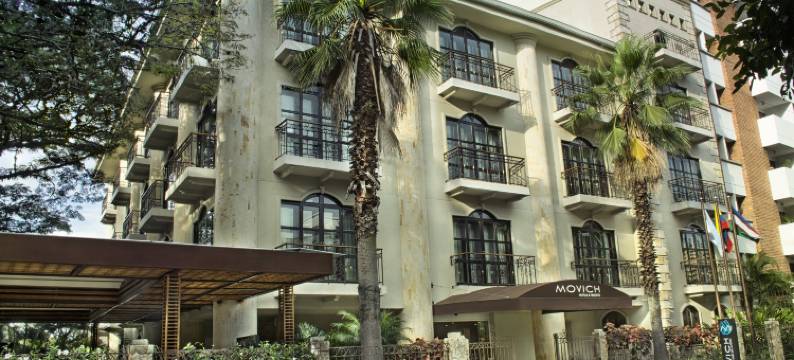 阿菲雷兹姆维奇酒店(Movich Casa del Alferez)图片