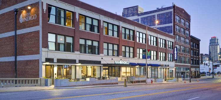 堪萨斯城市-十字路口英迪格酒店(Hotel Indigo KANSAS CITY – THE CROSSROADS by IHG)图片