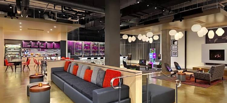 达拉斯爱田雅乐轩酒店(Aloft Dallas Love Field)图片