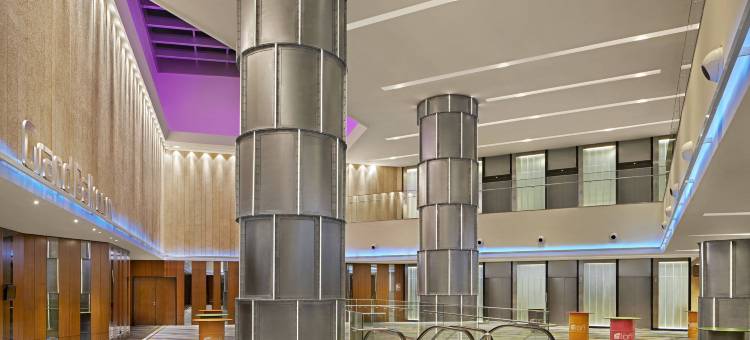 吉隆坡中环广场雅乐轩酒店(Aloft Kuala Lumpur Sentral)图片