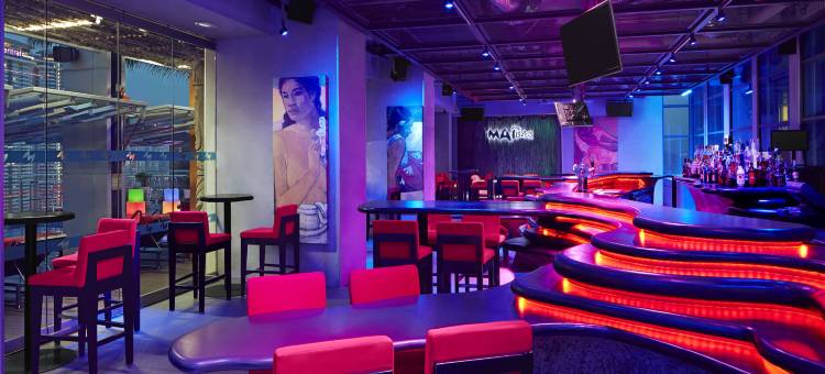 吉隆坡中环广场雅乐轩酒店(Aloft Kuala Lumpur Sentral)图片