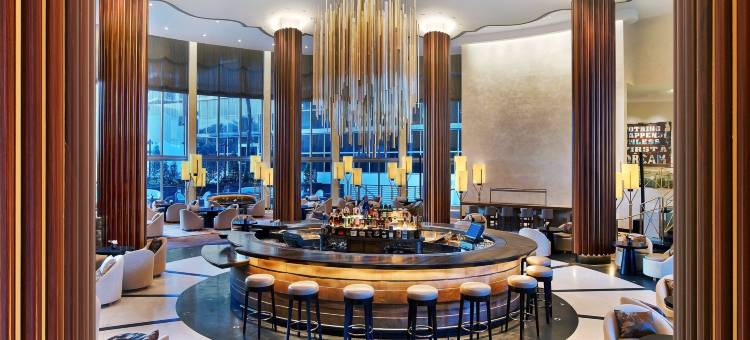 迈阿密海滩诺布酒店(Nobu Hotel Miami Beach)图片