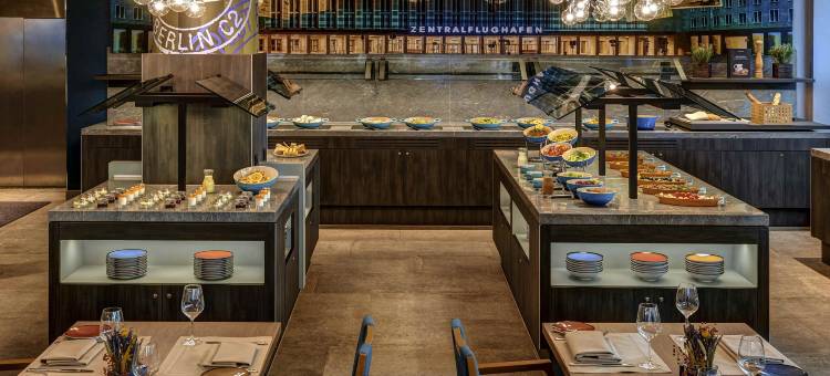 柏林滕珀尔霍夫美居酒店(Mercure Hotel Berlin Tempelhof)图片
