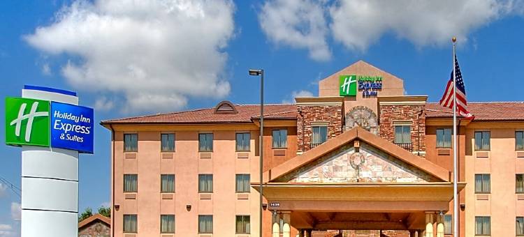 智选假日套房酒店拉斯克鲁塞斯(Holiday Inn Express & Suites Las Cruces)图片