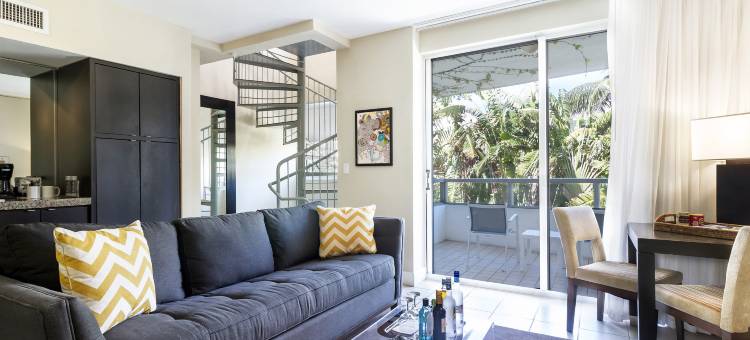 萨加摩尔南海滩酒店(The Sagamore Hotel South Beach)图片