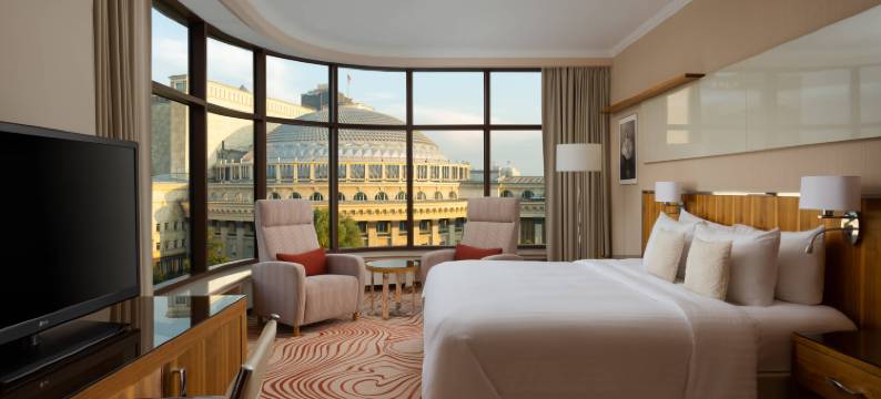 新西伯利亚Grand Autograph酒店(Grand Autograph Hotel Novosibirsk)图片