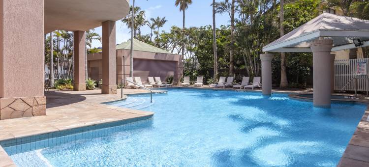 黄金海岸盛橡酒店(Oaks Gold Coast Hotel)图片