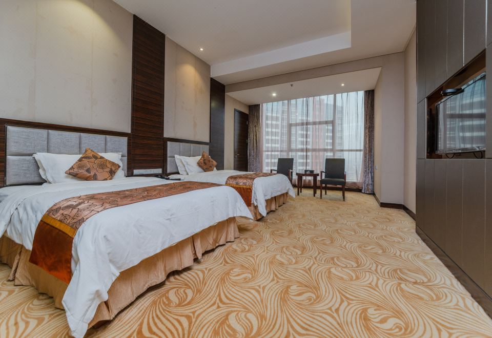 haolaiya xiangrun Hotel Hotel Overview