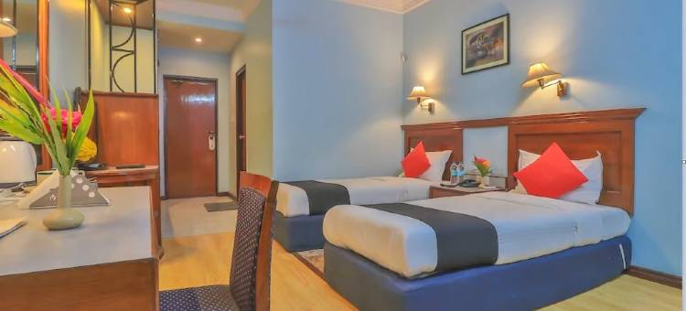 Capital O 716 Hotel Vishuwa图片