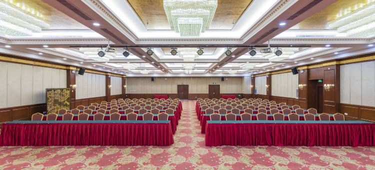 大厂京东第一温泉度假酒店图片