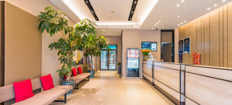 如家精选酒店(北京中关村五道口店)图片