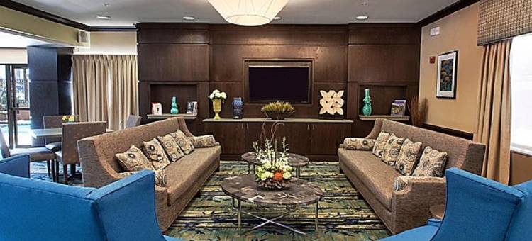 智选假日酒店及套房 - 伍德兰兹地区(Holiday Inn Express & Suites Spring - Woodlands Area)图片