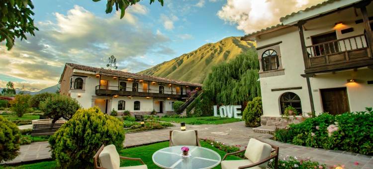 尤卡印加波萨达斯索尼斯塔酒店(Sonesta Posadas del Inca - Valle Sagrado Yucay Urubamba)图片