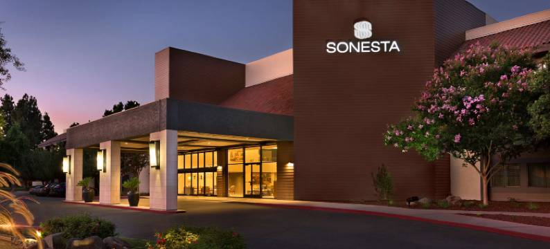 索内斯塔硅谷(Sonesta Silicon Valley)图片