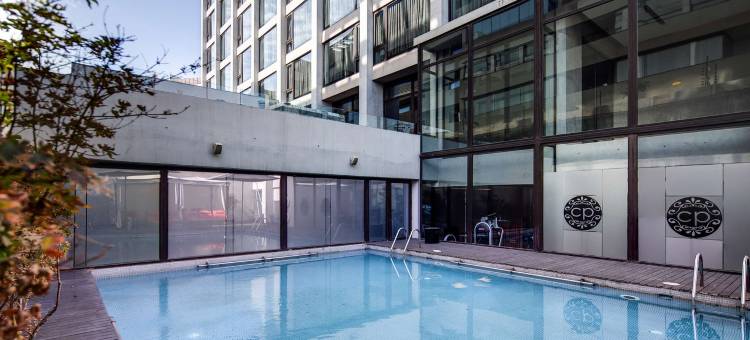 圣地亚哥佩特拉温德姆酒店(Wyndham Santiago Pettra)图片